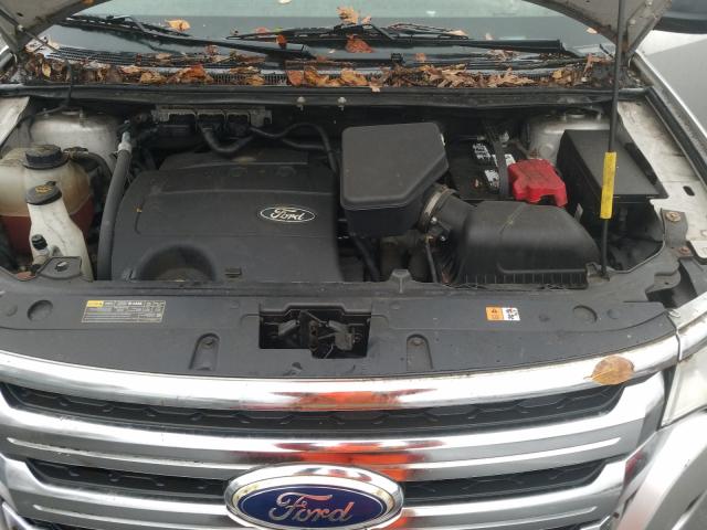 Photo 6 VIN: 2FMDK4GC9EBA75249 - FORD EDGE 