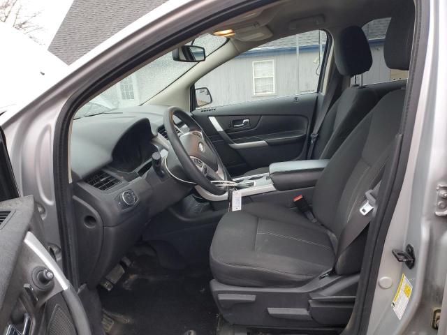 Photo 6 VIN: 2FMDK4GC9EBA82640 - FORD EDGE 