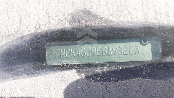 Photo 3 VIN: 2FMDK4GC9EBA93203 - FORD EDGE 