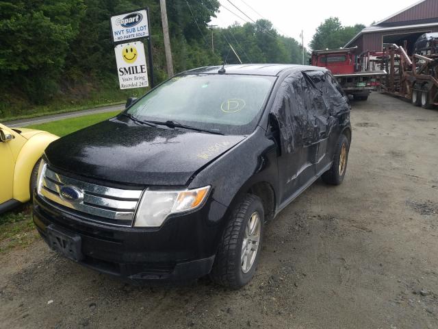 Photo 1 VIN: 2FMDK4GCXABB09676 - FORD EDGE SE 