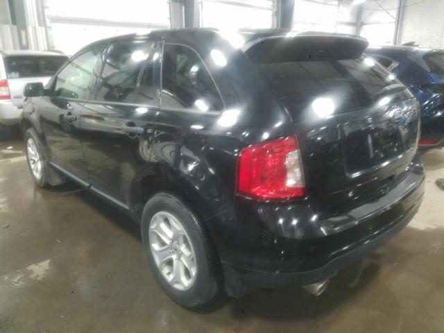 Photo 2 VIN: 2FMDK4GCXDBC70484 - FORD EDGE SE 