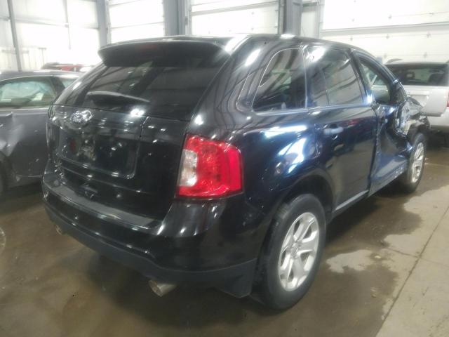 Photo 3 VIN: 2FMDK4GCXDBC70484 - FORD EDGE SE 