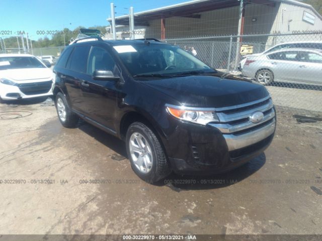 Photo 0 VIN: 2FMDK4GCXDBE31447 - FORD EDGE 