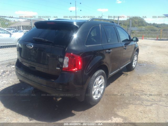 Photo 3 VIN: 2FMDK4GCXDBE31447 - FORD EDGE 