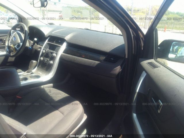 Photo 4 VIN: 2FMDK4GCXDBE31447 - FORD EDGE 