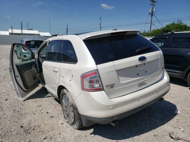 Photo 2 VIN: 2FMDK4JC0ABA05724 - FORD EDGE SEL 