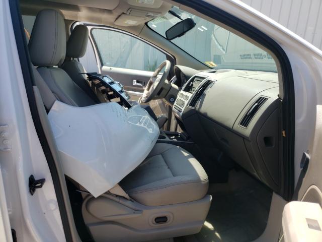 Photo 4 VIN: 2FMDK4JC0ABA05724 - FORD EDGE SEL 