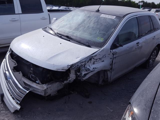 Photo 8 VIN: 2FMDK4JC0ABA05724 - FORD EDGE SEL 