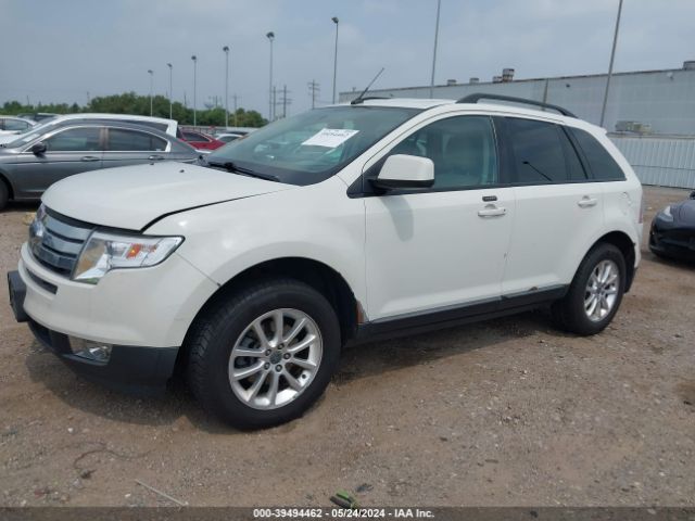 Photo 1 VIN: 2FMDK4JC0ABB01434 - FORD EDGE 