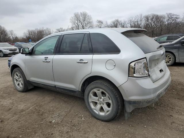 Photo 1 VIN: 2FMDK4JC0BBA08527 - FORD EDGE 