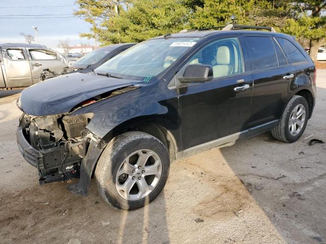 Photo 0 VIN: 2FMDK4JC0BBA15445 - FORD EDGE SEL 