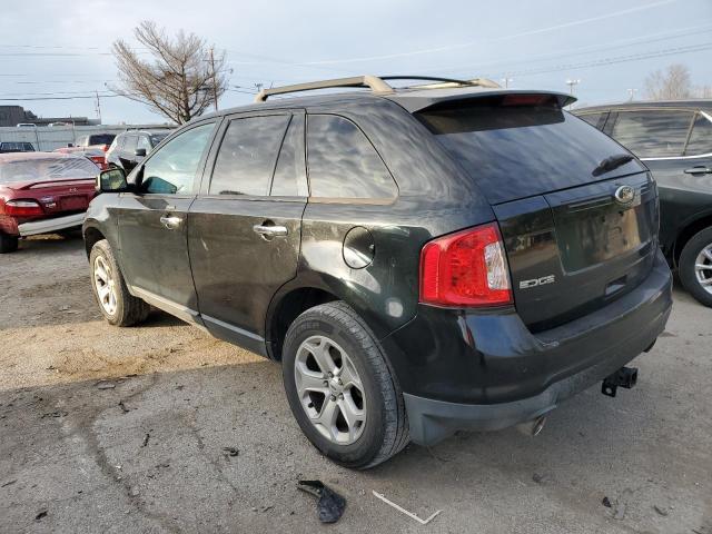 Photo 1 VIN: 2FMDK4JC0BBA15445 - FORD EDGE SEL 