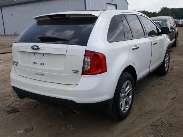 Photo 3 VIN: 2FMDK4JC0BBA26137 - FORD EDGE SEL 