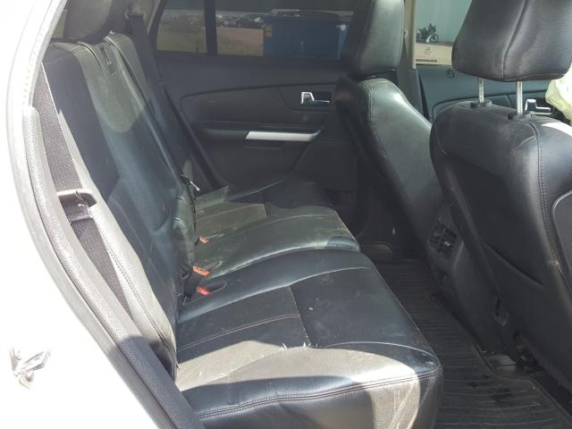 Photo 5 VIN: 2FMDK4JC0BBA26137 - FORD EDGE SEL 