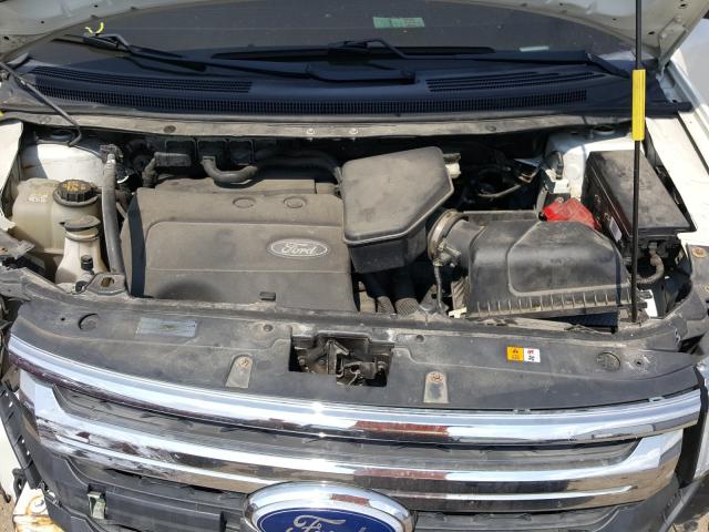 Photo 6 VIN: 2FMDK4JC0BBA26137 - FORD EDGE SEL 