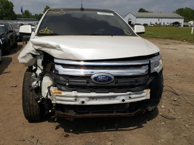 Photo 8 VIN: 2FMDK4JC0BBA26137 - FORD EDGE SEL 