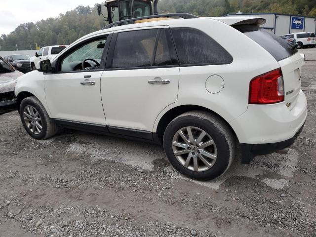 Photo 1 VIN: 2FMDK4JC0BBA26350 - FORD EDGE SEL 