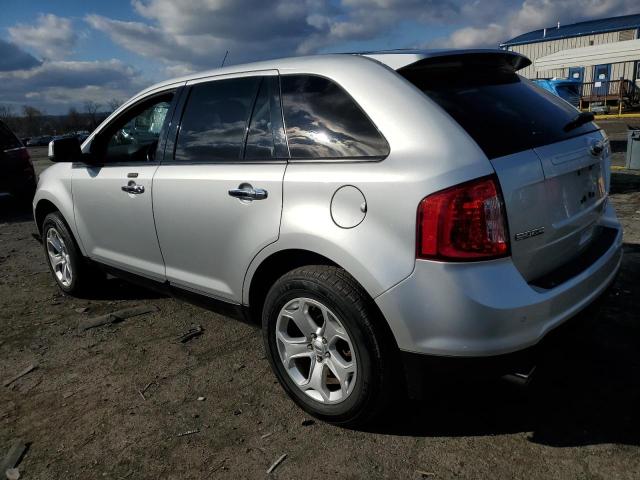 Photo 1 VIN: 2FMDK4JC0BBA37610 - FORD EDGE SEL 