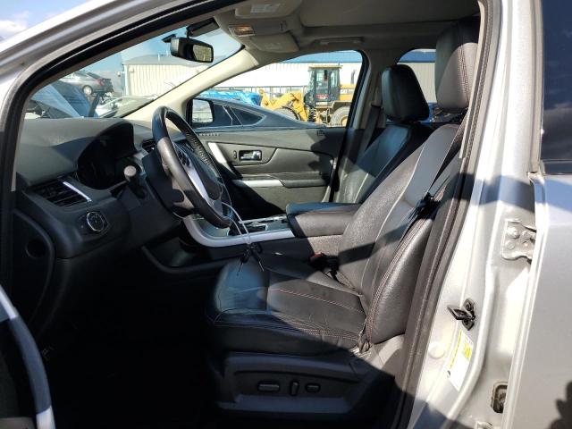 Photo 6 VIN: 2FMDK4JC0BBA37610 - FORD EDGE SEL 