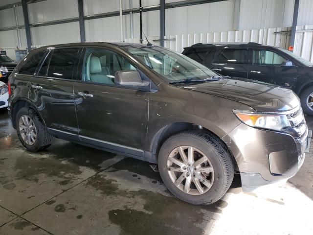 Photo 3 VIN: 2FMDK4JC0BBA66427 - FORD EDGE SEL 