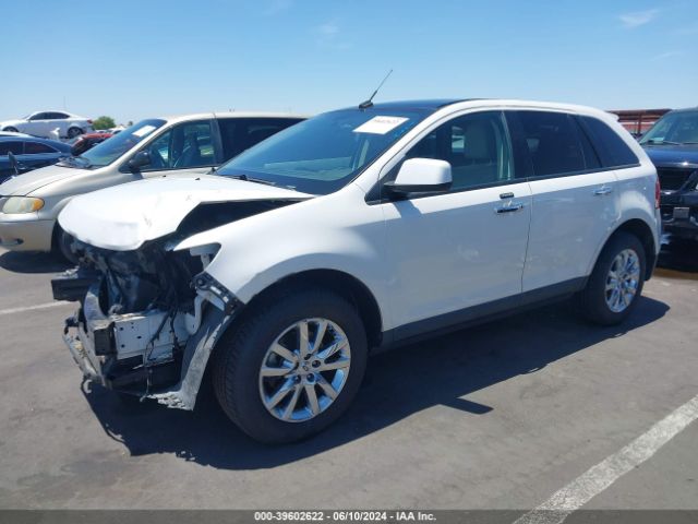 Photo 1 VIN: 2FMDK4JC0BBA68551 - FORD EDGE 