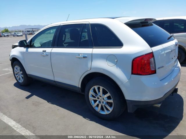 Photo 2 VIN: 2FMDK4JC0BBA68551 - FORD EDGE 