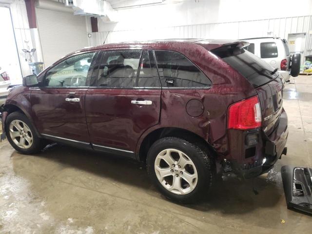 Photo 1 VIN: 2FMDK4JC0BBA72440 - FORD EDGE SEL 