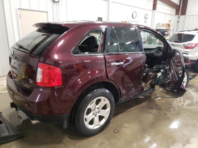 Photo 2 VIN: 2FMDK4JC0BBA72440 - FORD EDGE SEL 