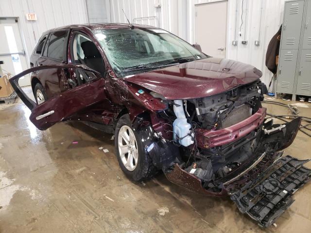 Photo 3 VIN: 2FMDK4JC0BBA72440 - FORD EDGE SEL 