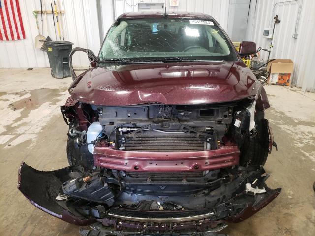 Photo 4 VIN: 2FMDK4JC0BBA72440 - FORD EDGE SEL 