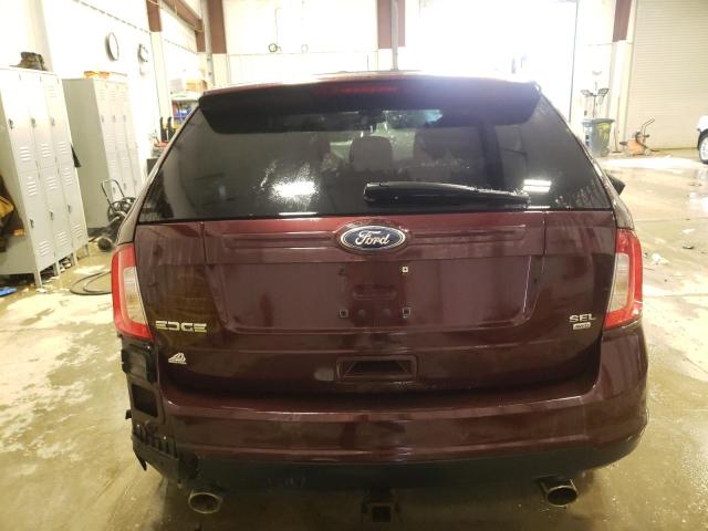 Photo 5 VIN: 2FMDK4JC0BBA72440 - FORD EDGE SEL 