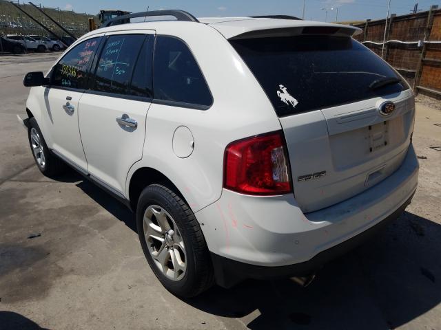 Photo 2 VIN: 2FMDK4JC0BBA88752 - FORD EDGE SEL 