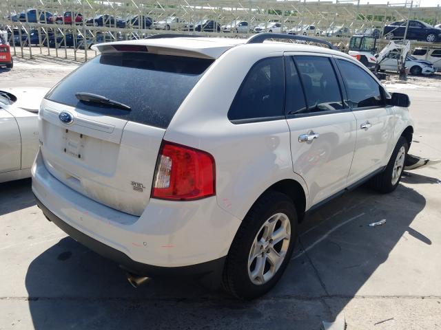 Photo 3 VIN: 2FMDK4JC0BBA88752 - FORD EDGE SEL 