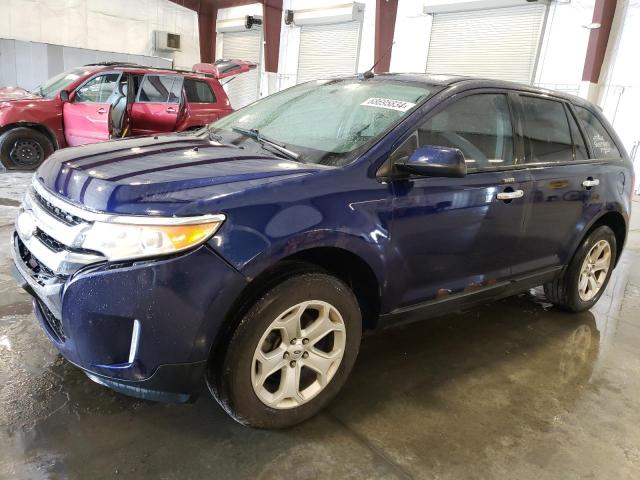 Photo 0 VIN: 2FMDK4JC0BBB01077 - FORD EDGE SEL 