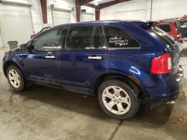 Photo 1 VIN: 2FMDK4JC0BBB01077 - FORD EDGE SEL 