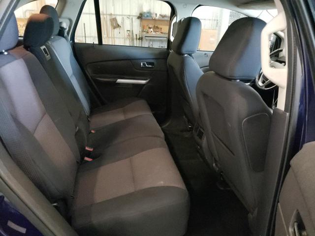 Photo 10 VIN: 2FMDK4JC0BBB01077 - FORD EDGE SEL 