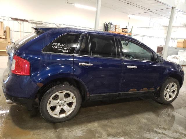 Photo 2 VIN: 2FMDK4JC0BBB01077 - FORD EDGE SEL 