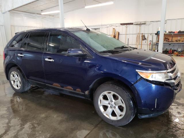 Photo 3 VIN: 2FMDK4JC0BBB01077 - FORD EDGE SEL 