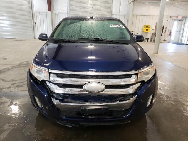 Photo 4 VIN: 2FMDK4JC0BBB01077 - FORD EDGE SEL 