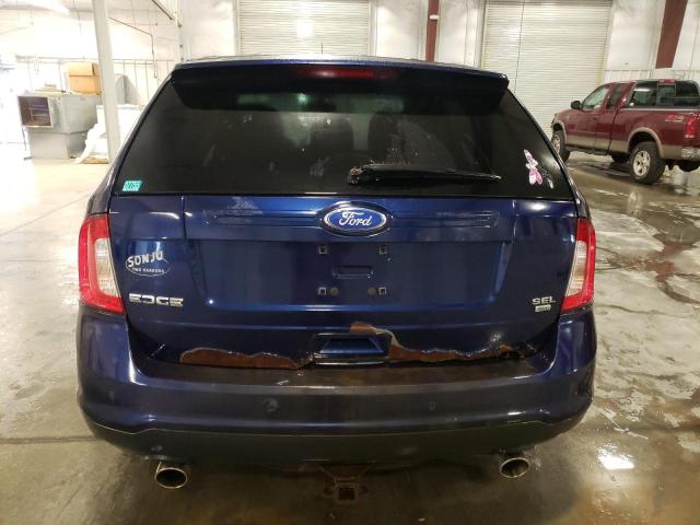 Photo 5 VIN: 2FMDK4JC0BBB01077 - FORD EDGE SEL 