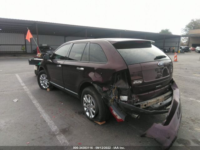 Photo 2 VIN: 2FMDK4JC0BBB26156 - FORD EDGE 