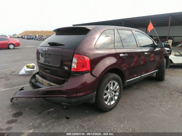 Photo 3 VIN: 2FMDK4JC0BBB26156 - FORD EDGE 