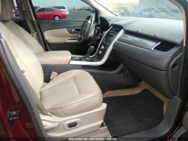 Photo 4 VIN: 2FMDK4JC0BBB26156 - FORD EDGE 