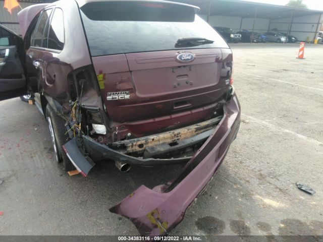 Photo 5 VIN: 2FMDK4JC0BBB26156 - FORD EDGE 