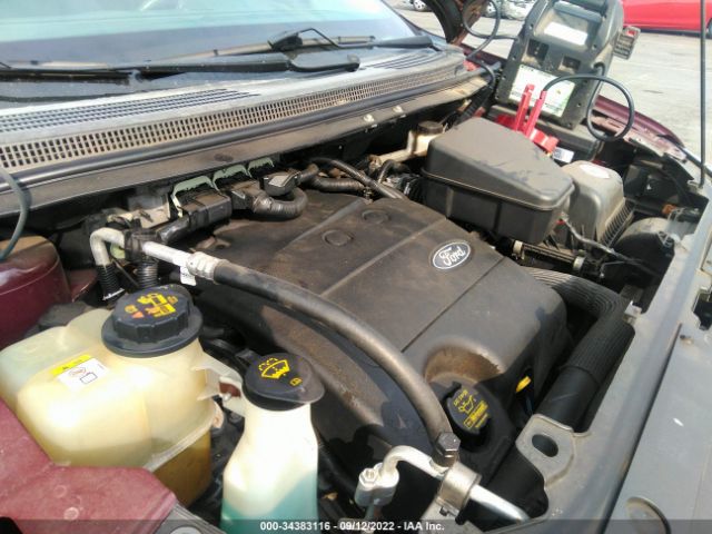 Photo 9 VIN: 2FMDK4JC0BBB26156 - FORD EDGE 