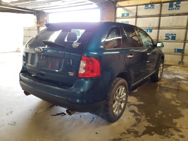 Photo 3 VIN: 2FMDK4JC0BBB53941 - FORD EDGE SEL 