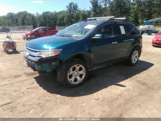 Photo 1 VIN: 2FMDK4JC0BBB57651 - FORD EDGE 