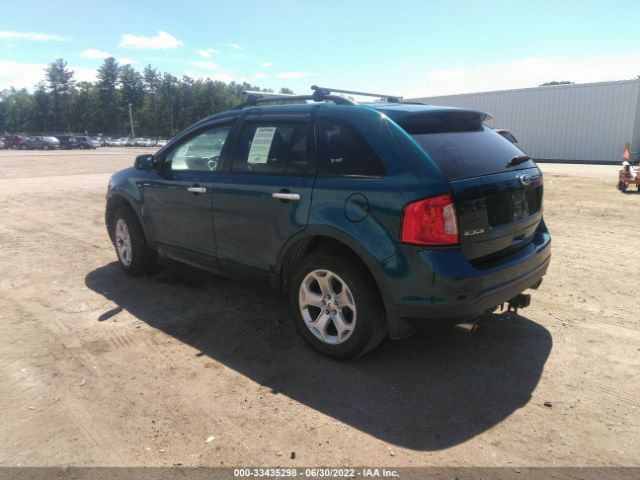 Photo 2 VIN: 2FMDK4JC0BBB57651 - FORD EDGE 