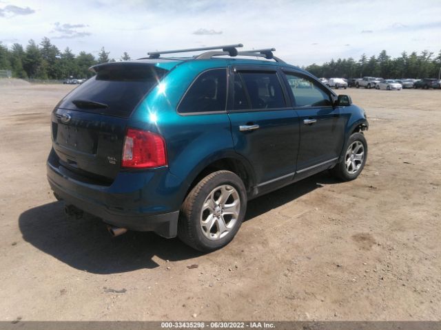 Photo 3 VIN: 2FMDK4JC0BBB57651 - FORD EDGE 