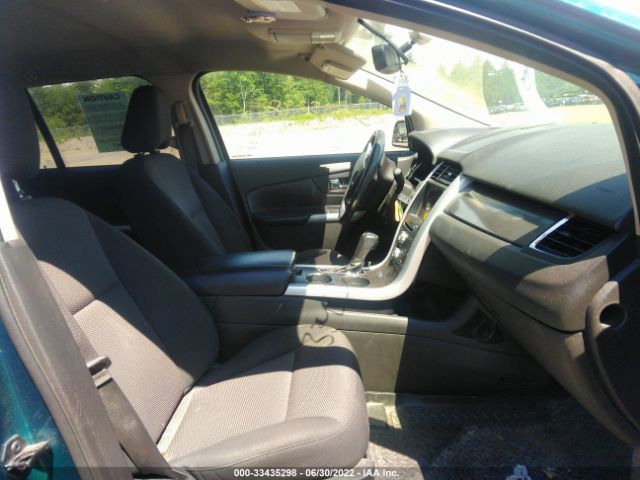 Photo 4 VIN: 2FMDK4JC0BBB57651 - FORD EDGE 